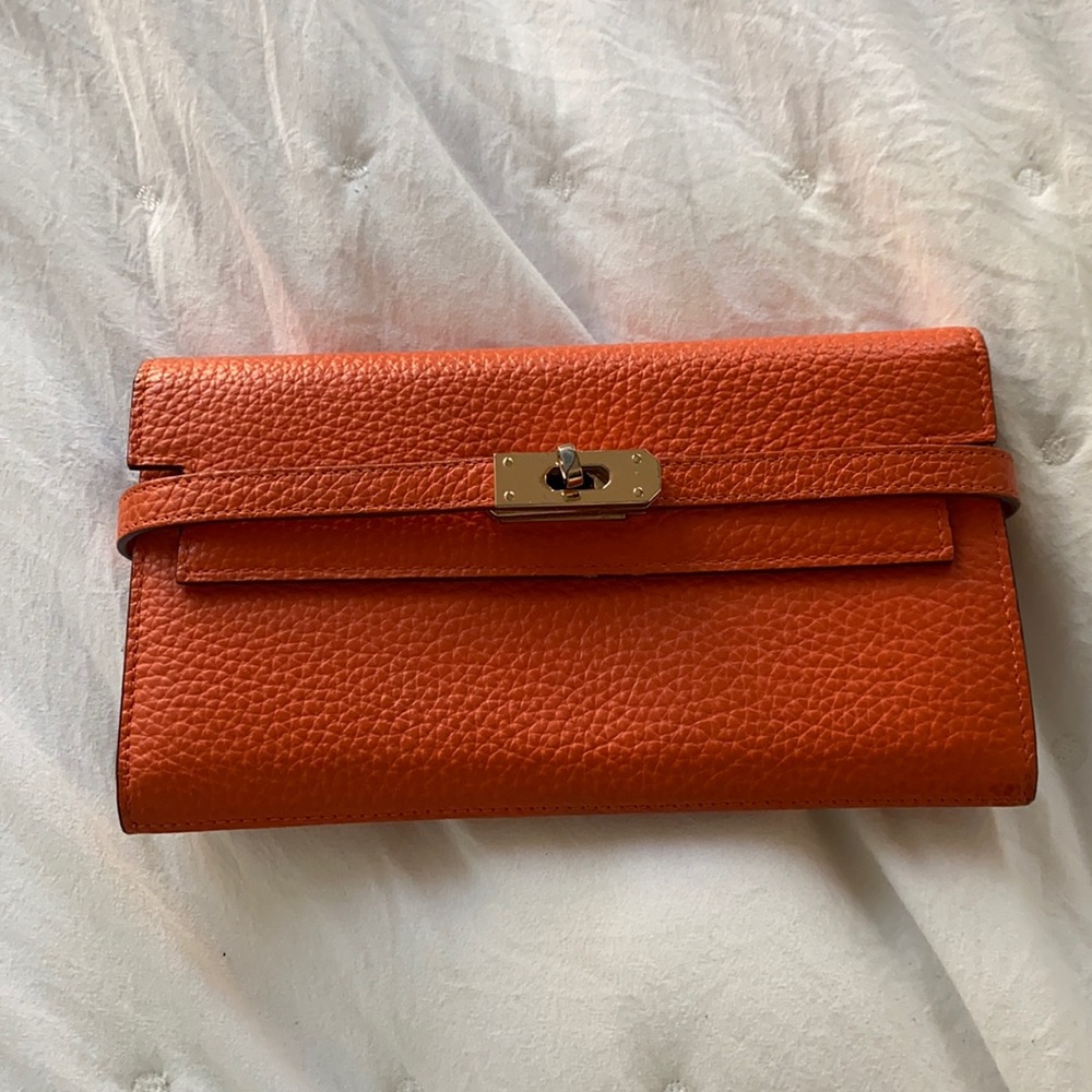 Kelly Lock Wallet